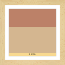Load image into Gallery viewer, SQUARE IN SAND (LAB COLLECTION) 12x12