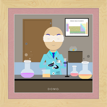 Load image into Gallery viewer, LABORATORY (LAB COLLECTION) 12X12