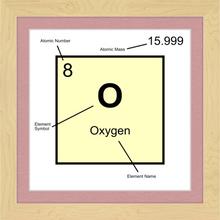 Load image into Gallery viewer, OXYGEN (LAB COLLECTION)12x12