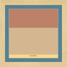 Load image into Gallery viewer, SQUARE IN SAND (LAB COLLECTION) 12x12