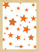 Load image into Gallery viewer, ORANGE STARFISH (SEA COLLECTION) 16x22