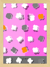 Load image into Gallery viewer, CLOUD PUFFS SHERBET 16x22