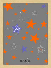 Load image into Gallery viewer, GREY STARFISH (SEA COLLECTION) 16x22