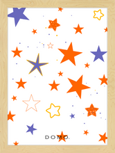 Load image into Gallery viewer, MULTI STARFISH (SEA COLLECTION) 16x22