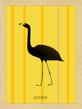 Load image into Gallery viewer, FLAMINGO CALL 16x22