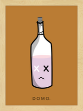 Load image into Gallery viewer, FROWNING ALE WHITE 16x22