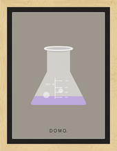 Load image into Gallery viewer, ERLENMEYER FLASK (LAB COLLECTION) 16x22