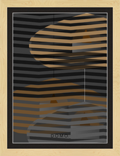 Load image into Gallery viewer, LANTERNS NEUTRAL TONES 16x22