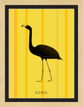 Load image into Gallery viewer, FLAMINGO CALL 16x22