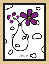 Load image into Gallery viewer, FRACTURED FLOWER 16x22