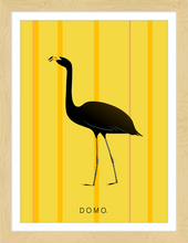 Load image into Gallery viewer, FLAMINGO CALL 16x22