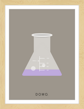 Load image into Gallery viewer, ERLENMEYER FLASK (LAB COLLECTION) 16x22