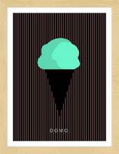 Load image into Gallery viewer, DAIQUIRI CONE (TASTE SET) 16x22