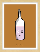 Load image into Gallery viewer, FROWNING ALE WHITE 16x22