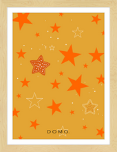 Load image into Gallery viewer, YELLOW STARFISH (SEA COLLECTION) 16x22