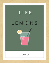 Load image into Gallery viewer, PINK LEMONADE 16x22