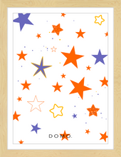 Load image into Gallery viewer, MULTI STARFISH (SEA COLLECTION) 16x22