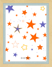 Load image into Gallery viewer, MULTI STARFISH (SEA COLLECTION) 16x22