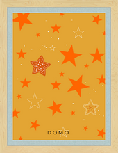 Load image into Gallery viewer, YELLOW STARFISH (SEA COLLECTION) 16x22