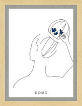 Load image into Gallery viewer, IN HER HAIR 16x22