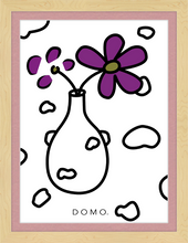 Load image into Gallery viewer, FRACTURED FLOWER 16x22