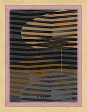 Load image into Gallery viewer, LANTERNS NEUTRAL TONES 16x22