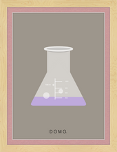 Load image into Gallery viewer, ERLENMEYER FLASK (LAB COLLECTION) 16x22