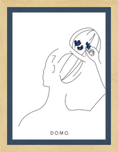 Load image into Gallery viewer, IN HER HAIR 16x22