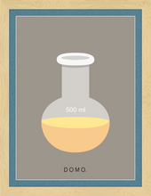 Load image into Gallery viewer, BOILING FLASK (LAB COLLECTION) 16x22