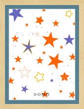 Load image into Gallery viewer, MULTI STARFISH (SEA COLLECTION) 16x22