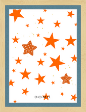 Load image into Gallery viewer, ORANGE STARFISH (SEA COLLECTION) 16x22