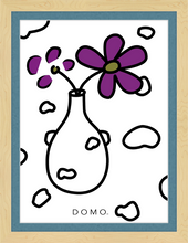 Load image into Gallery viewer, FRACTURED FLOWER 16x22