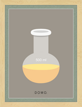 Load image into Gallery viewer, BOILING FLASK (LAB COLLECTION) 16x22