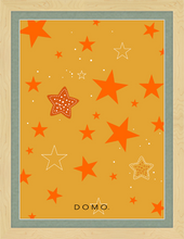 Load image into Gallery viewer, YELLOW STARFISH (SEA COLLECTION) 16x22