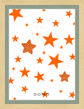 Load image into Gallery viewer, ORANGE STARFISH (SEA COLLECTION) 16x22