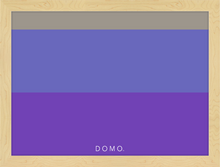 Load image into Gallery viewer, HORIZONTAL PURPLE POP (LAB COLLECTION) 22x16