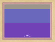 Load image into Gallery viewer, HORIZONTAL PURPLE POP (LAB COLLECTION) 22x16