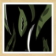 Load image into Gallery viewer, TIGER STRIPE 24x24