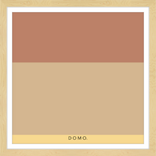 Load image into Gallery viewer, SQUARE IN SAND (LAB COLLECTION) 24x24