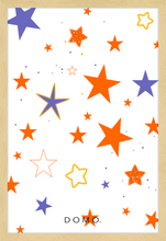 Load image into Gallery viewer, MULTI STARFISH (SEA COLLECTION) 24x36