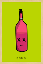 Load image into Gallery viewer, FROWNING ALE ACID 24x36