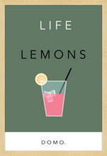 Load image into Gallery viewer, PINK LEMONADE 24x36