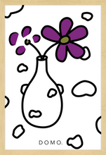 Load image into Gallery viewer, FRACTURED FLOWER 24x36