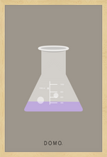 Load image into Gallery viewer, ERLENMEYER FLASK (LAB COLLECTION) 24x36