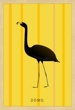 Load image into Gallery viewer, FLAMINGO CALL 24x36