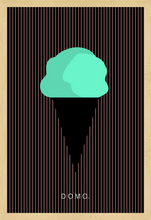 Load image into Gallery viewer, DAIQUIRI CONE (TASTE SET) 24x36