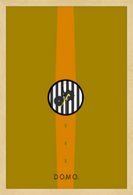 Load image into Gallery viewer, GOLD WATCH 24x36