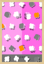 Load image into Gallery viewer, CLOUD PUFFS SHERBET 24x36