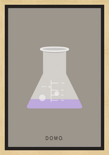 Load image into Gallery viewer, ERLENMEYER FLASK (LAB COLLECTION) 24x36