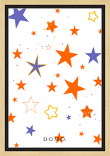 Load image into Gallery viewer, MULTI STARFISH (SEA COLLECTION) 24x36